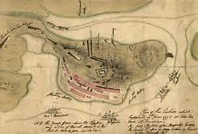 Battle of Bunker Hill