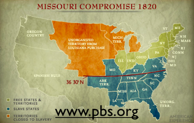 Missouri Comprise