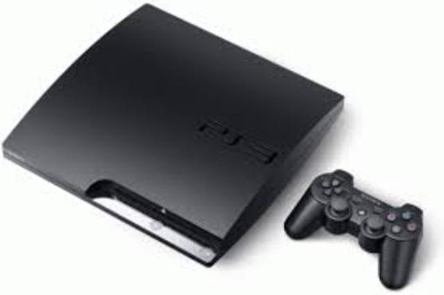The playstation 3