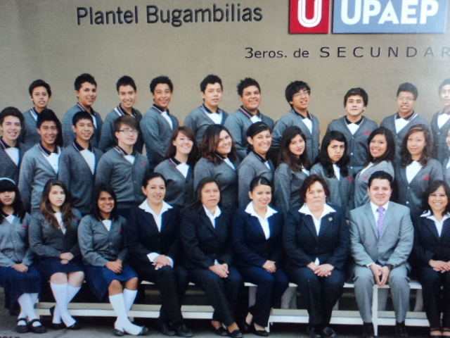 Graduacion de secundaria