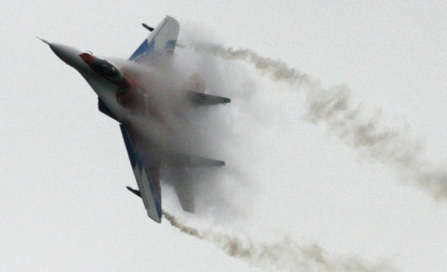 Russia and Iraq seal deal