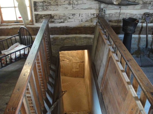 Underground Railroads 1810