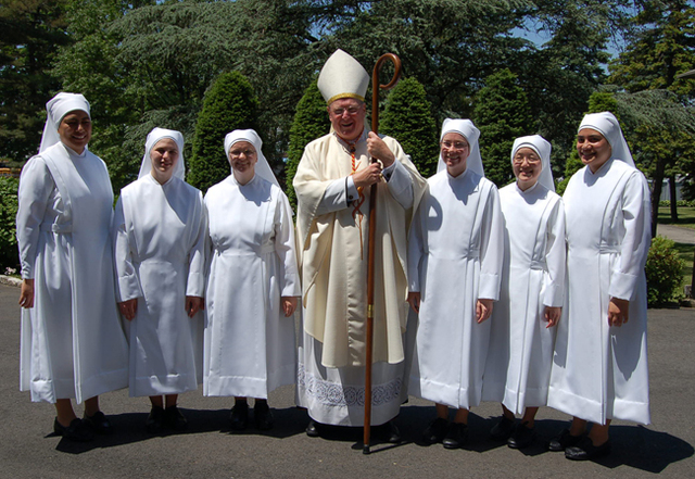 religious orders and vows