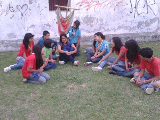 Campamento con Exodo