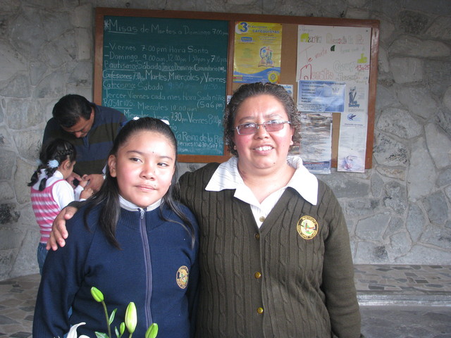 Salida de la primaria