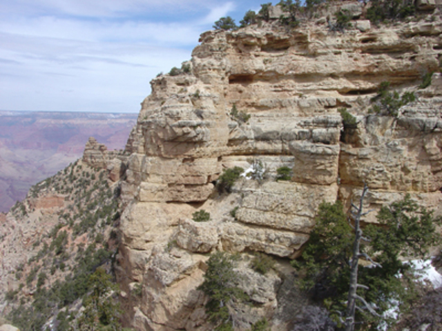Origin of Kaibab Formation