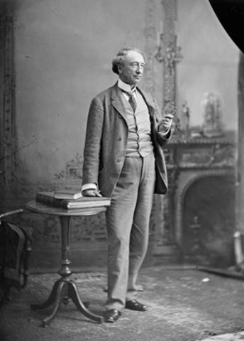 The First Prime Minister