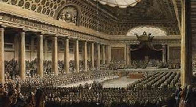 Making of the National Assembly