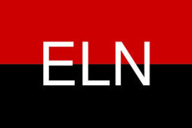 el Ejército de Liberación Nacional (ELN)