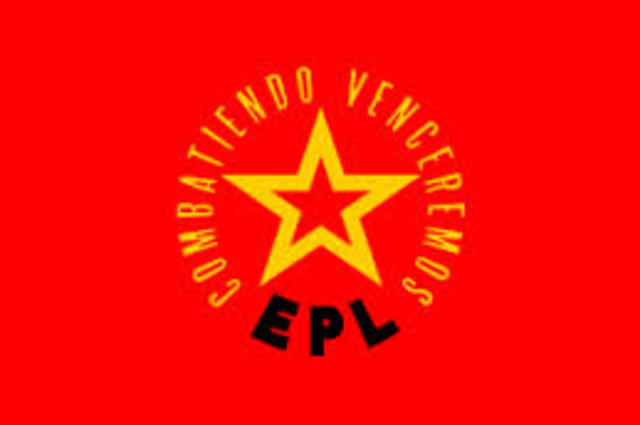 El Ejército Popular de Liberación (EPL)