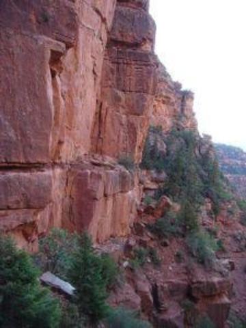 Origin of Redwall Limestone