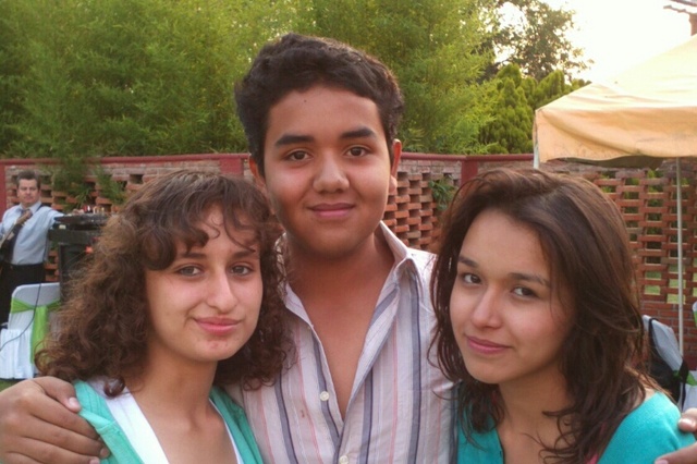 Cumplaños de mi primo