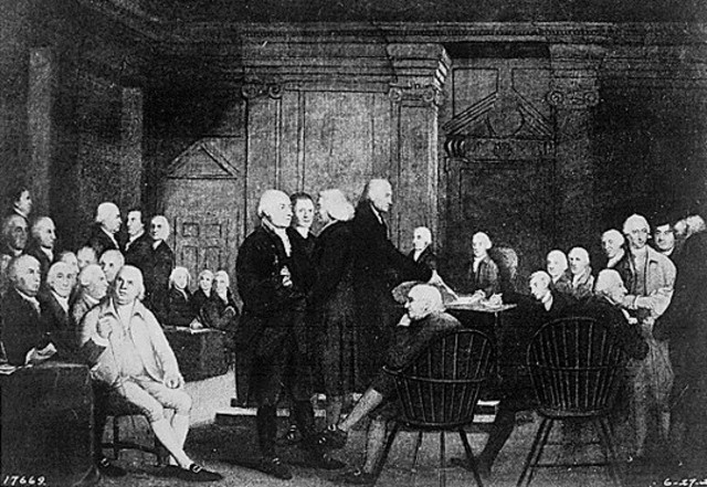 Segundo congreso continental