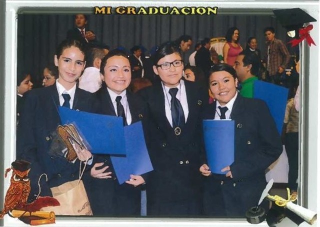 Salida de la Secundaria