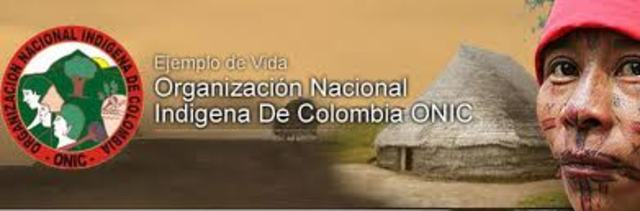 Organización Nacional Indígena de Colombia