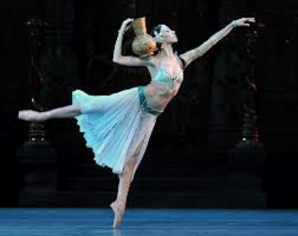 La Bayadere