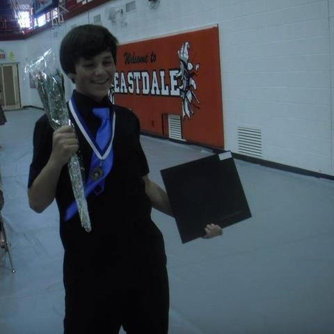 Graduated elementary school