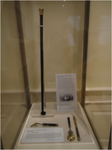 Charles Sumner and Preston Brooks Affair