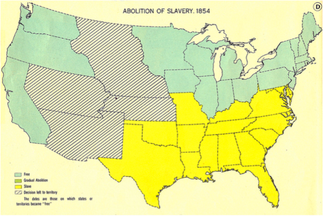 Kansas - Nebraska Act