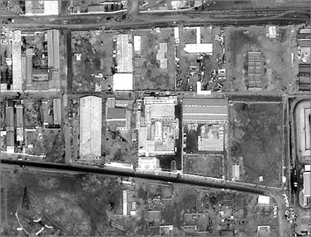 Cruise Missile strikes on Afghanistan and Sudan