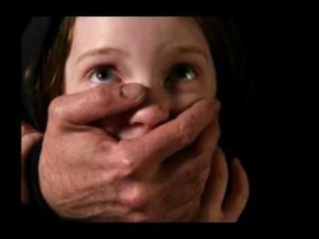 The Federal government forced Native American Children off reservation