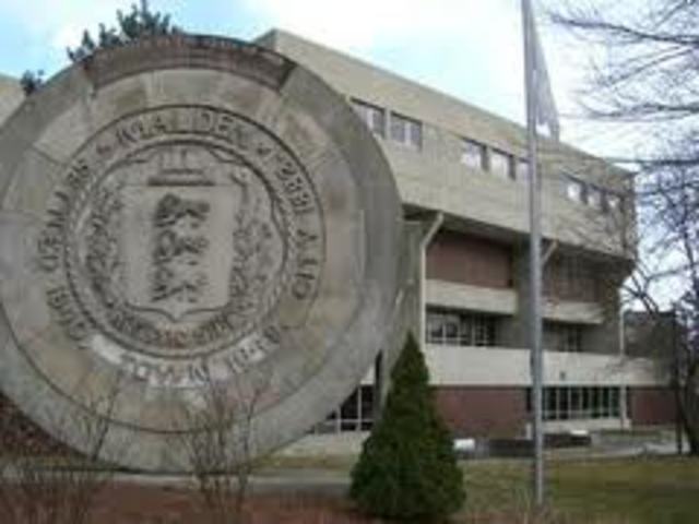 yo asistía Malden High School