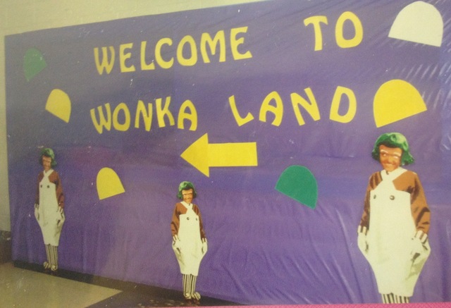 The Wonderful World of Wonka