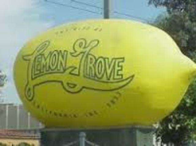 Lemon Grove V Alvarez