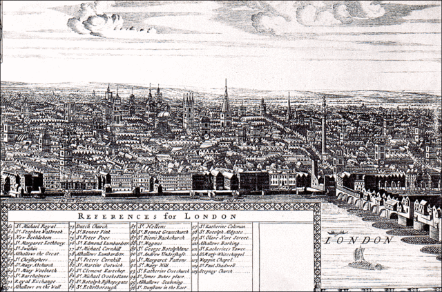 James and Peter run away from home