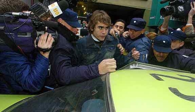 El FBI no encontró ADN de Facundo