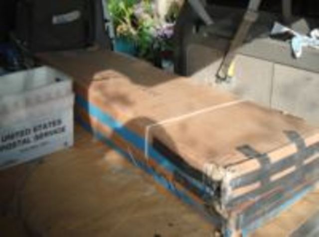 Haiti Care Package Donation