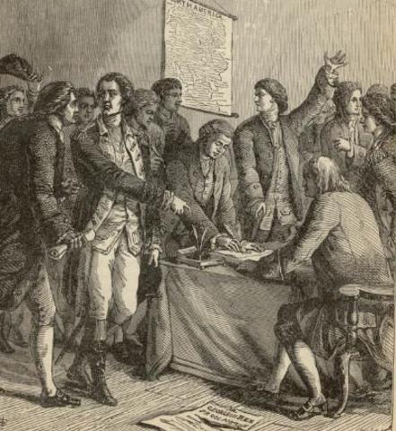 Declaracion de Derechos de Virginia