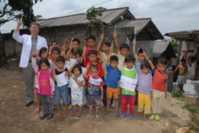 Remote Villiage Care Package