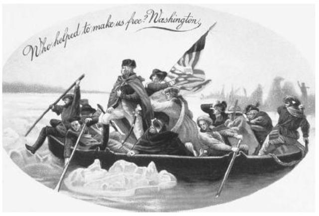 Washington Captures Trenton