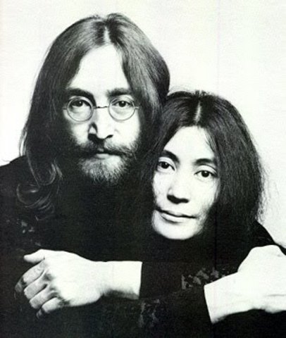 John Lennon & Yoko Ono
