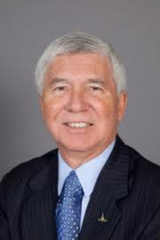 Jobshadowed Mayor Carl Zehr