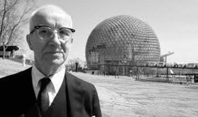 Buckminster Fuller