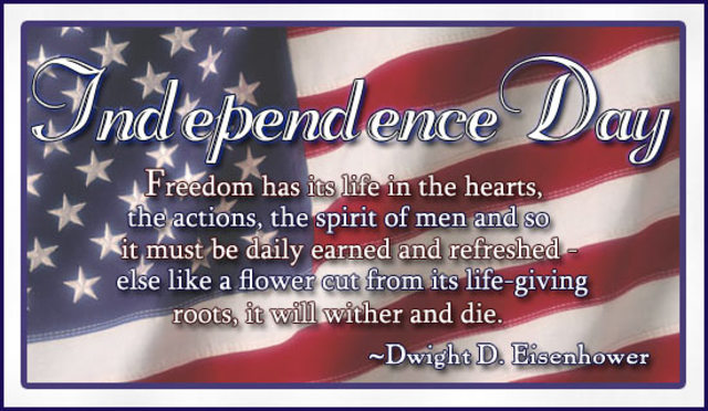 Independance day