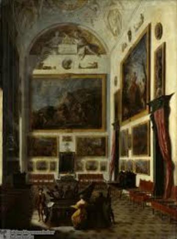 Court Culture as an Element of Absolutism