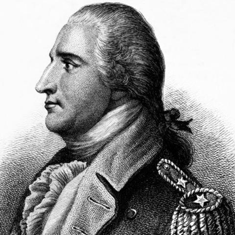 Benedict Arnold Plans Found Out