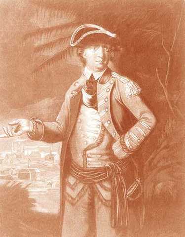 Benedict Arnold's Plans Found Out