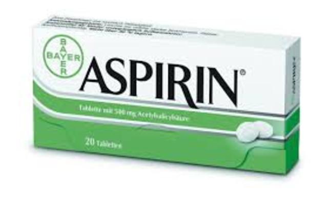 Aspirin in Germany
