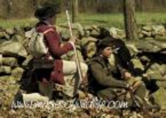 Battle of Saratoga: