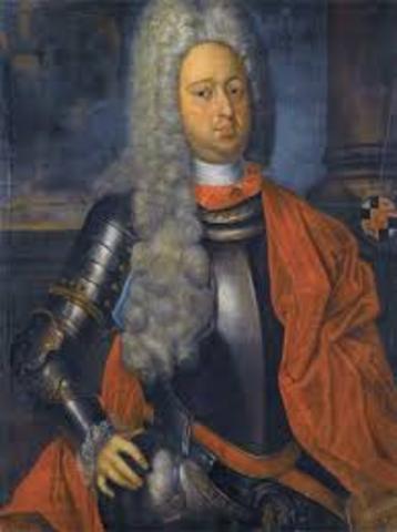 Frederick William of Hohenzollern