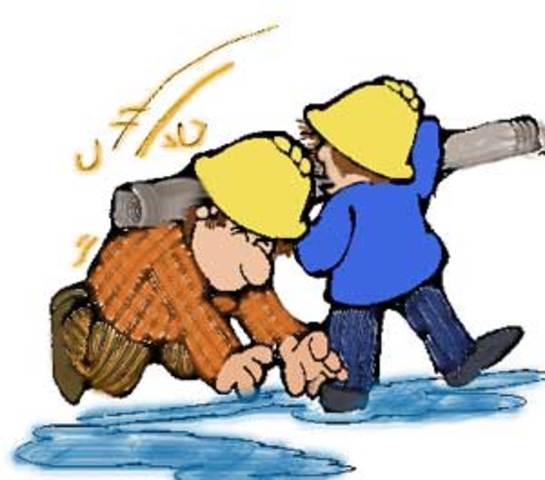 ley sobre accidentes del trabajo,