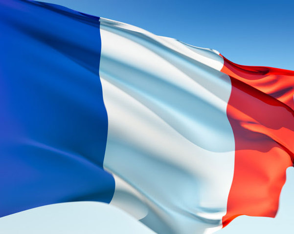 The French Flag