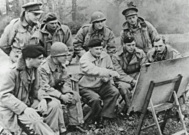 Guerra contra Alemania