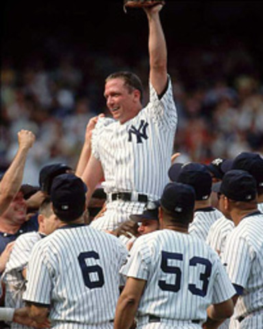 David Cone