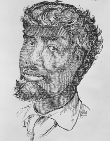 DUSABLE SETTLED IN CHICAGO