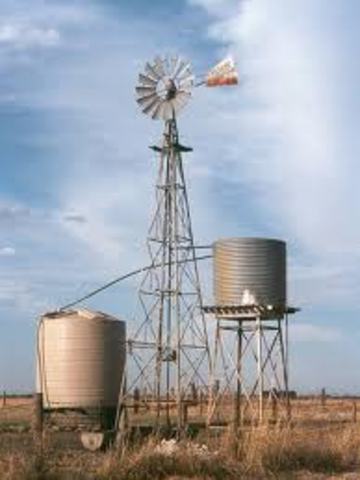 XIX.Mendea Ur bonba eolikoak